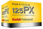 Kodak Plus-x 