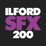 Ilford SFX 