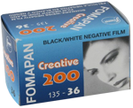 Foma Fomapan creative 200 