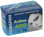 Foma Fomapan Action 400 