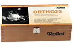 Rollei Ortho 25 