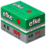 Efke KB100 