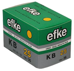 Efke KB 25 