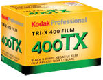 Kodak Tri-x 400 