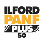 Ilford pan f 