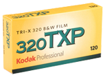 Kodak Tri-x 320 